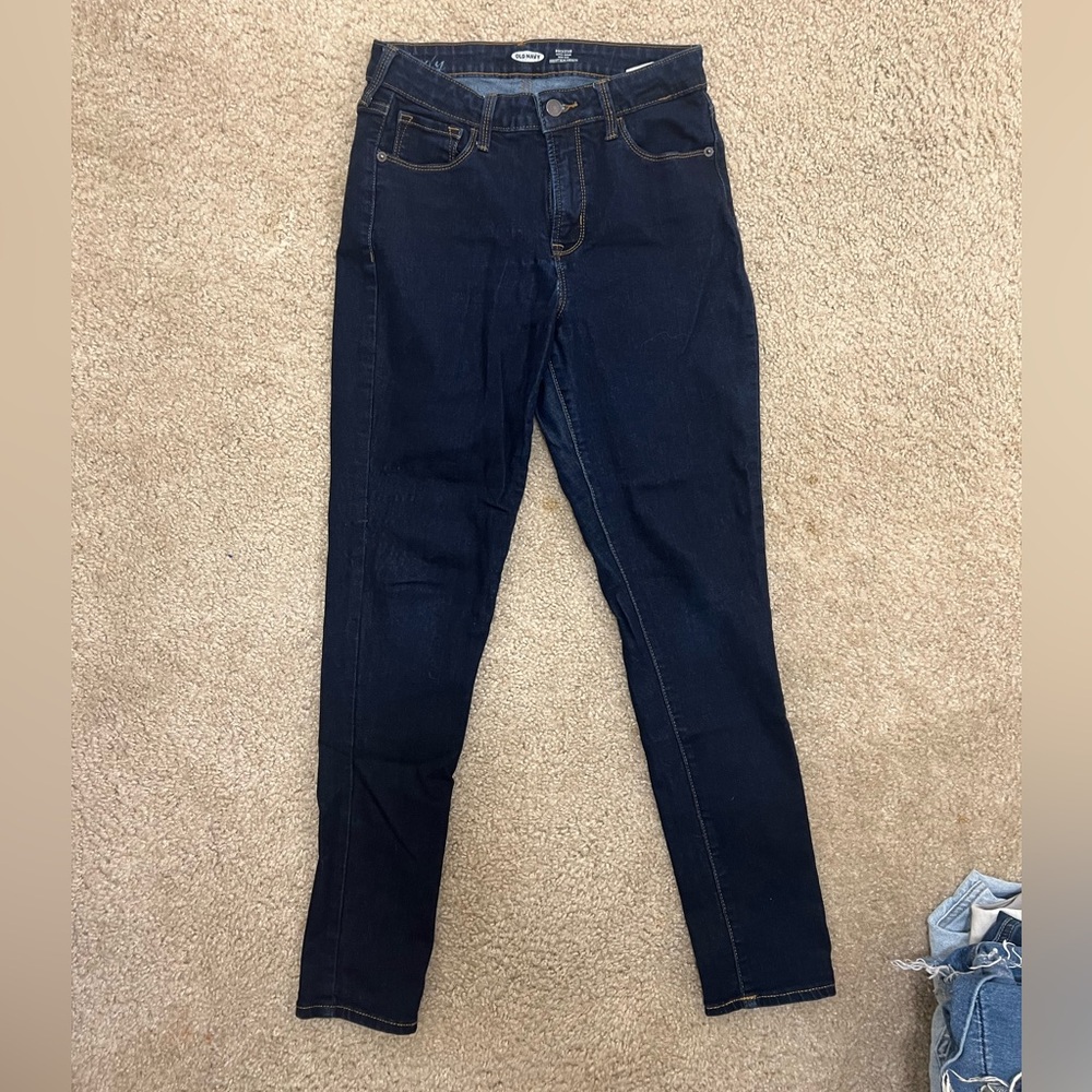 Old Navy skinny jeans